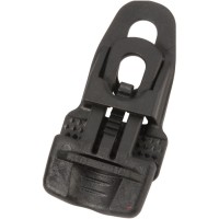 Clip Adam Hall MIDI CLIP BLK M50 AH - Resistente, reutilizable y fácil Clip Adam Hall MIDI CLIP BLK M50 AH - Resistente, reutilizable y fácil