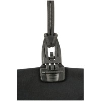 Clip Adam Hall MIDI CLIP BLK M50 AH - Resistente, reutilizable y fácil Clip Adam Hall MIDI CLIP BLK M50 AH - Resistente, reutilizable y fácil