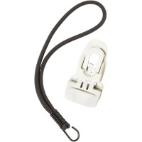 Clip Adam Hall MIDI CLIP WHI M50 AH - Resistente y reutilizable. Clip Adam Hall MIDI CLIP WHI M50 AH - Resistente y reutilizable.