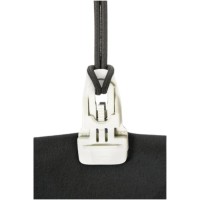 Clip Adam Hall MIDI CLIP WHI M50 AH - Resistente y reutilizable. Clip Adam Hall MIDI CLIP WHI M50 AH - Resistente y reutilizable.