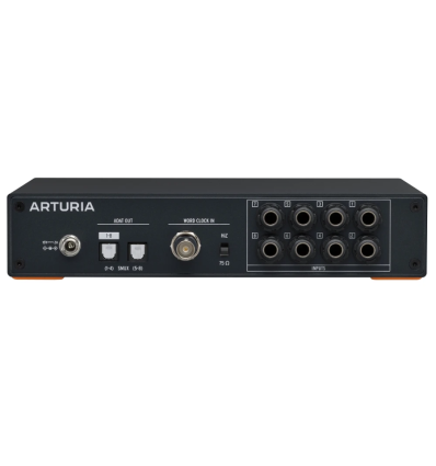 Comprar ARTURIA AUDIOFUSE X8 IN - 329 € | Profesional DJ