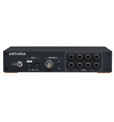 Comprar ARTURIA AUDIOFUSE X8 OUT - 289 € | Profesional DJ