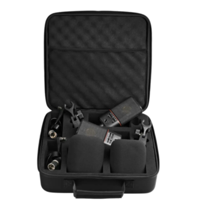 Comprar AUSTRIAN AUDIO OC818 BLACK DUAL SET GO - 1499 €