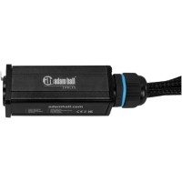 Adaptador Adam Hall 4 Star CATBOX XF3 - RJ-45 a 4 XLR hembra.