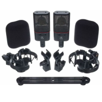Austrian Audio OC18 Dual Set Plus - Set de Micrófonos Profesionales