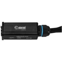 Adaptador Adam Hall 4 Star CATBOX XM3 - RJ-45 a 4 XLR macho.