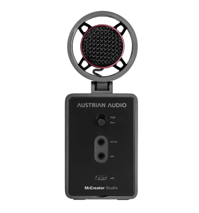 Comprar AUSTRIAN AUDIO MICREATOR STUDIO - 199 €