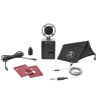 Comprar AUSTRIAN AUDIO MICREATOR STUDIO - 199 €