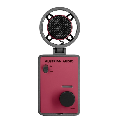 Comprar AUSTRIAN AUDIO MICREATOR STUDIO - 199 €