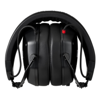 Roland VMH-S100 Auriculares Profesionales de Estudio y DJ