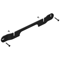 Soporte de Pared Sonos Ray Negro - Fácil Instalación