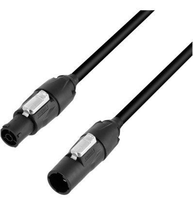 Cable de alimentación Adam Hall 4 Star TCONL 1000 - 10 metros, IP65.