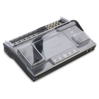 Decksaver Allen & Heath CQ-18T Cover - Tapa Protectora Resistente Decksaver Allen & Heath CQ-18T Cover - Tapa Protectora Resistente