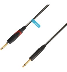 Cable Adam Hall 5 STAR IPP 0300 Palmer Silent – Instrumento 3m