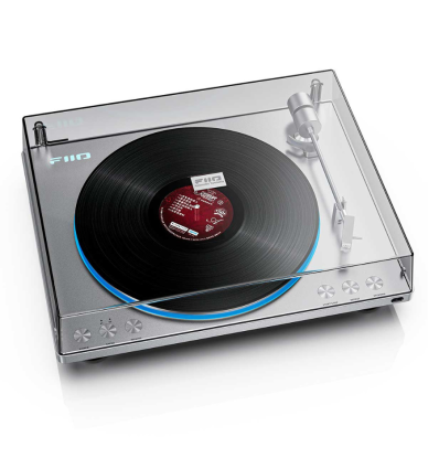 FiiO TT13 - Tocadiscos automático con preamplificador integrado