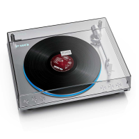 FiiO TT13 - Tocadiscos automático con preamplificador integrado