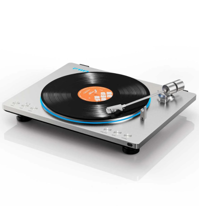 FiiO TT13 - Tocadiscos automático con preamplificador integrado