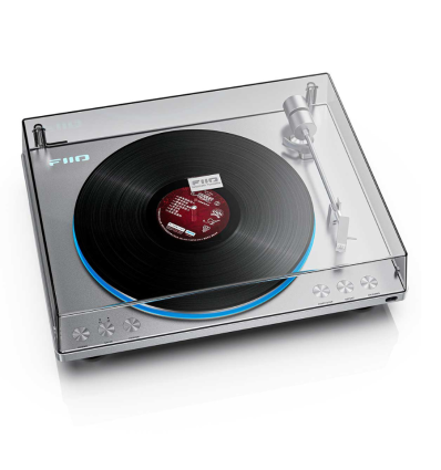 FiiO TT13 BT - Tocadiscos automático con Bluetooth y preamplificador
