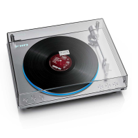 FiiO TT13 BT - Tocadiscos automático con Bluetooth y preamplificador