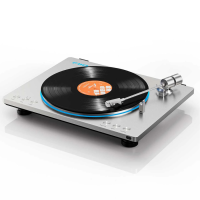 FiiO TT13 BT - Tocadiscos automático con Bluetooth y preamplificador