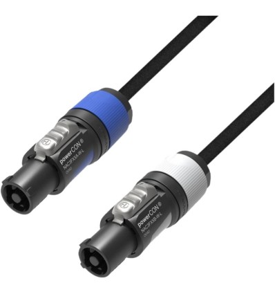 Cable de alimentación Adam Hall 5 STAR PCON L 0300 - 3 m