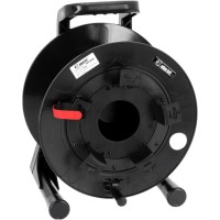 Enrollador de cables Adam Hall 70226 - Profesional y ligero