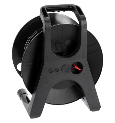 Enrollador de cables Adam Hall 70226 - Profesional y ligero