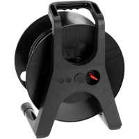 Enrollador de cables Adam Hall 70226 - Profesional y ligero