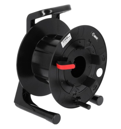 Enrollador de cables Adam Hall 70226 - Profesional y ligero