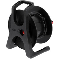 Enrollador de cables Adam Hall 70226 - Profesional y ligero