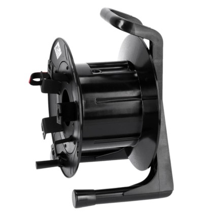 Enrollador de cables Adam Hall 70226 - Profesional y ligero