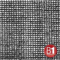 Malla escénica Adam Hall Gaze 203 - Permeable al viento Malla escénica Adam Hall Gaze 203 - Permeable al viento