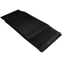 Tela ignífuga Adam Hall Molton 160 3x4 - 100% algodón, 160 g/m²