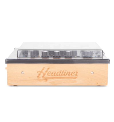 Comprar DECKSAVER HEADLINER R2 COVER (SOFT-FIT) - 53 €