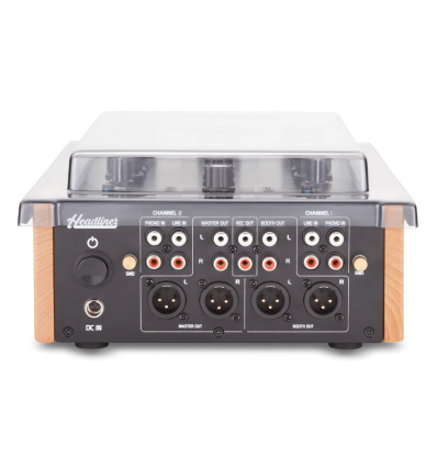 Comprar DECKSAVER HEADLINER R2 COVER (SOFT-FIT) - 53 €