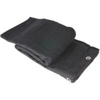 Tela ignífuga Adam Hall Molton 300 3x3 - Algodón 100%, 300 g/m²