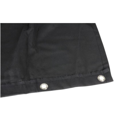 Tela ignífuga Adam Hall Molton 300 3x3 - Algodón 100%, 300 g/m²