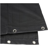 Tela ignífuga Adam Hall Molton 300 3x3 - Algodón 100%, 300 g/m²