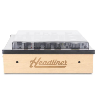 Comprar DECKSAVER HEADLINER R4 COVER - 50 € | Profesional DJ