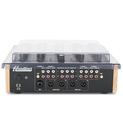 Comprar DECKSAVER HEADLINER R4 COVER - 50 € | Profesional DJ