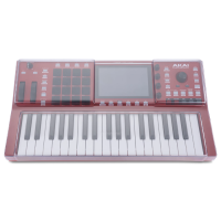 Comprar DECKSAVER AKAI MPC KEY 37 COVER - 62 € | Profesional DJ