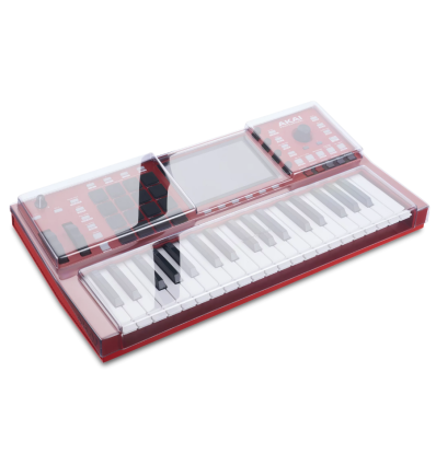 Comprar DECKSAVER AKAI MPC KEY 37 COVER - 62 € | Profesional DJ
