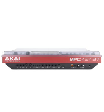 Comprar DECKSAVER AKAI MPC KEY 37 COVER - 62 € | Profesional DJ