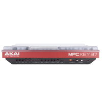 Comprar DECKSAVER AKAI MPC KEY 37 COVER - 62 € | Profesional DJ