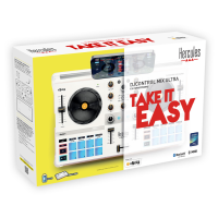 Hercules DJControl Mix Ultra - Controlador DJ inalámbrico revolucionar