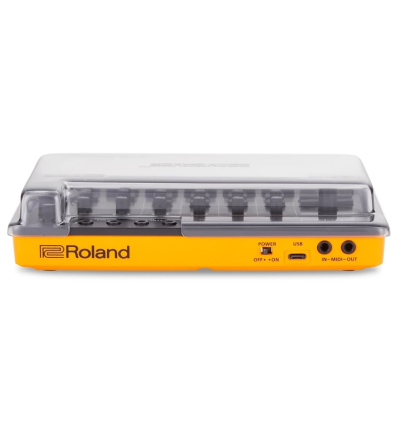 DECKSAVER ROLAND AIRA COMPACT T-8 / J-6 / S-1 COVER - 37 €