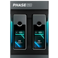 Phase Pro: Controlador DJ Avanzado con Pantallas OLED Personalizables