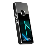 Phase Pro: Controlador DJ Avanzado con Pantallas OLED Personalizables