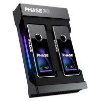 Phase Pro: Controlador DJ Avanzado con Pantallas OLED Personalizables