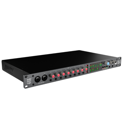 Solid State Logic SSL18 - Interfaz de Audio USB Profesional